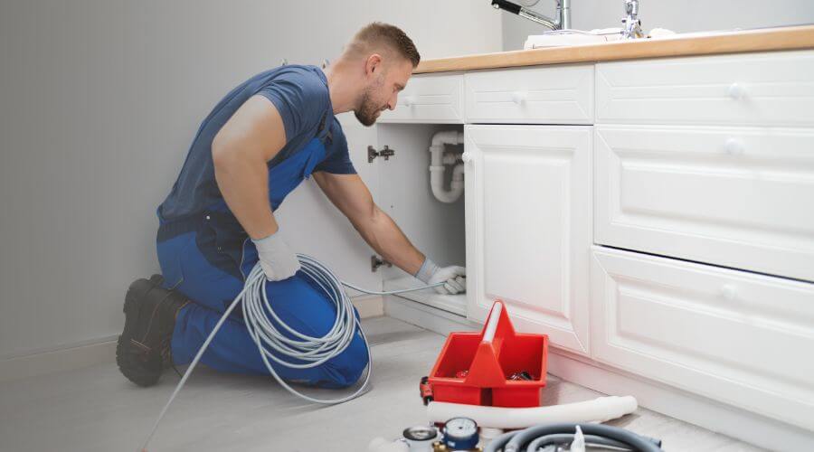 Professional emergency leak repair services in Alvin, IL